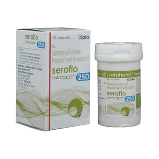Seroflo 250 Rotacaps 30
