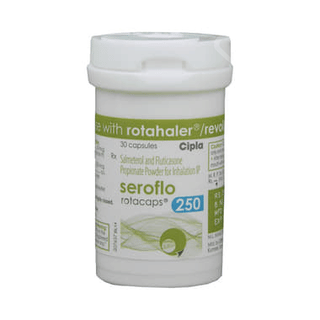 Seroflo 250 Rotacaps 30