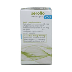 Seroflo 250 Rotacaps 30