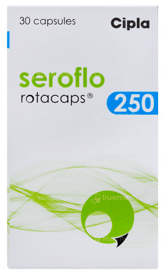 Seroflo 250 Rotacaps 30 Seroflo 250 Rotacaps 30