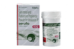 Seroflo 500 Rotacap 30