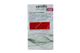 Seroflo 500 Rotacap 30