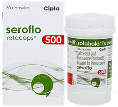 Seroflo 500 Rotacap 30