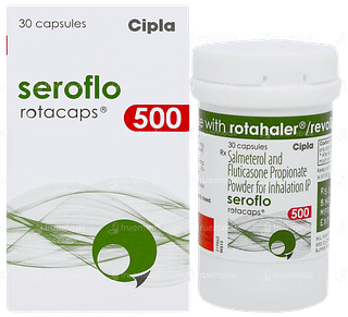 Seroflo 500 Rotacap 30