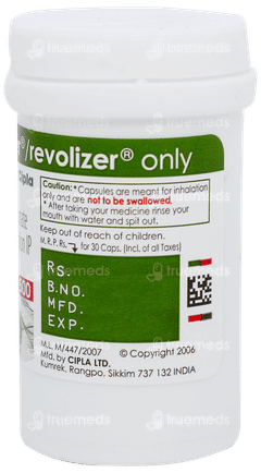 Seroflo 500 Rotacaps 30