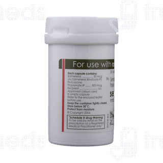Seroflo 500 Rotacaps 30