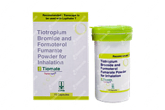 Tiomate Transcap 15