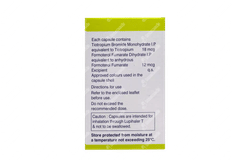 Tiomate Transcaps 15 Tiomate Transcaps 15