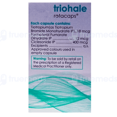 Triohale Rotacaps 15