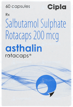 Asthalin Rotacaps 60 Asthalin Rotacaps 60