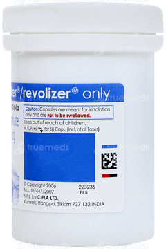 Asthalin Rotacaps 60 Asthalin Rotacaps 60