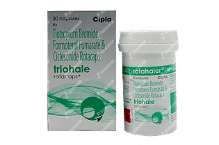 Triohale Rotacap 30