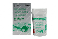 Triohale Rotacap 30