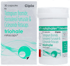 Triohale Rotacap 30