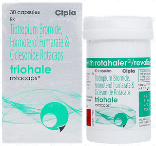 Triohale Rotacap 30