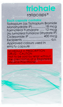 Triohale Rotacaps 30
