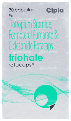 Triohale Rotacaps 30