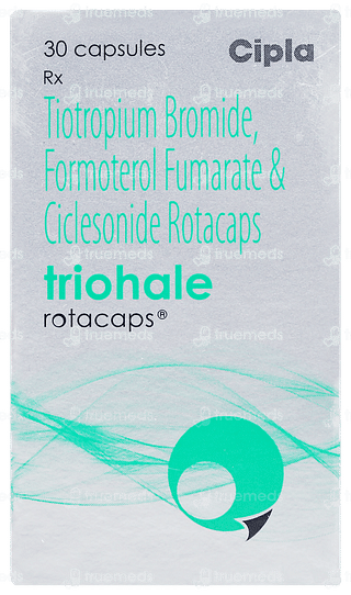 Triohale Rotacap 30