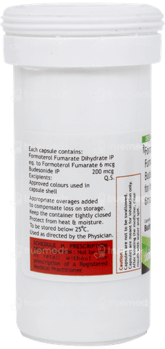 Budepress 200 Capsule 30 Budepress 200 Capsule 30