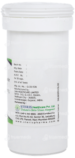 Budepress 200 Capsule 30 Budepress 200 Capsule 30