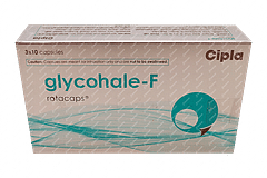 Glycohale F Rotacap 30