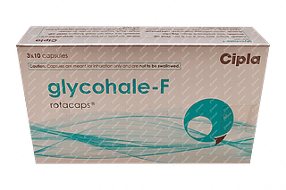 Glycohale F Rotacap 30