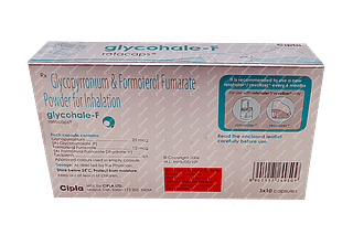 Glycohale F Rotacap 30