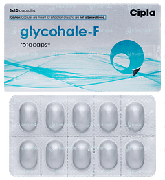 Glycohale F Rotacap 30