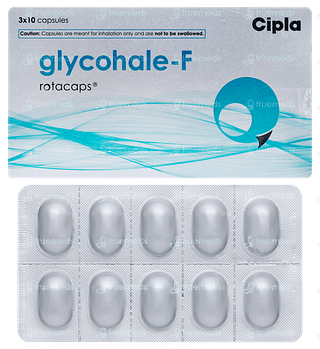 Glycohale F Rotacap 30