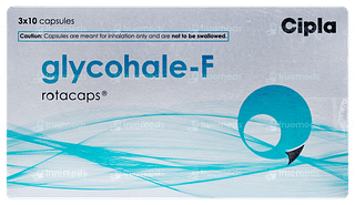 Glycohale F Rotacap 30