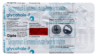 Glycohale F Rotacap 30