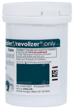 Aerocort Rotacaps 60