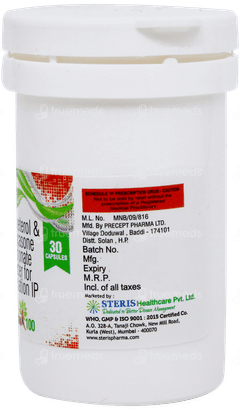 Airflow 100 Capsule 30 Airflow 100 Capsule 30