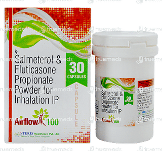 Airflow 100 Capsule 30