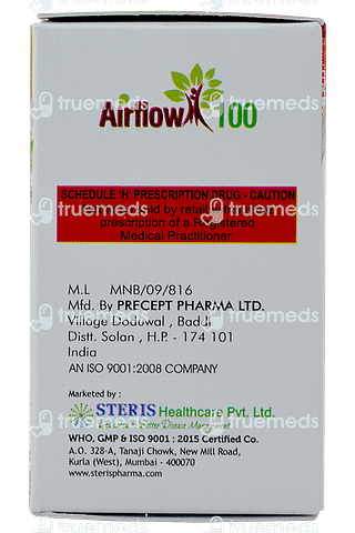 Airflow 100 Capsule 30