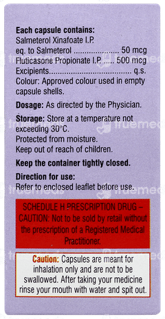 Airflow 500 Capsule 30 Airflow 500 Capsule 30