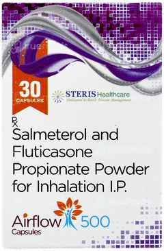 Airflow 500 Capsule 30 Airflow 500 Capsule 30