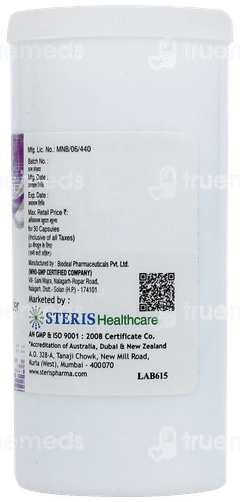Airflow 500 Capsule 30 Airflow 500 Capsule 30