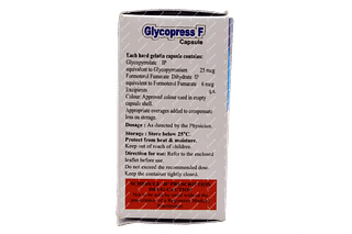 Glycopress F Capsule 30