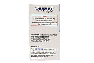 Glycopress F Capsule 30