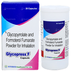 Glycopress F Capsule 30 Glycopress F Capsule 30