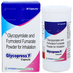 Glycopress F Capsule 30