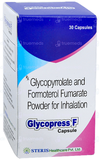 Glycopress F Capsule 30