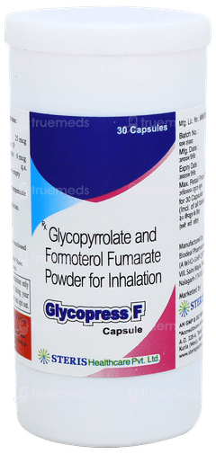 Glycopress F Capsule 30