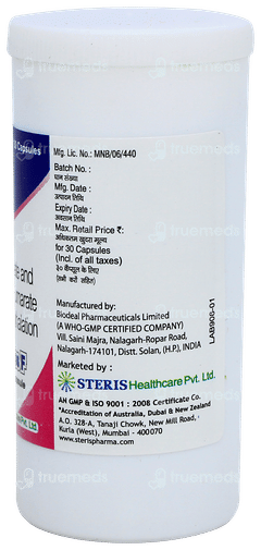 Glycopress F Capsule 30