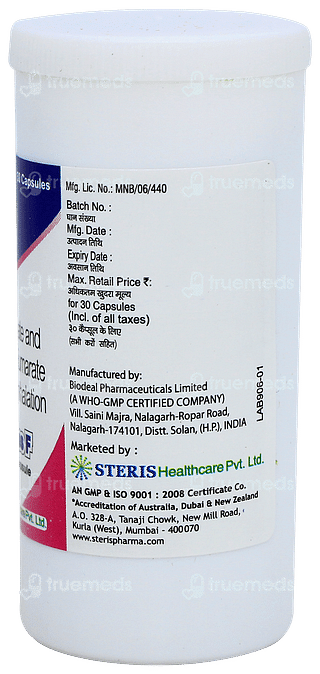 Glycopress F Capsule 30