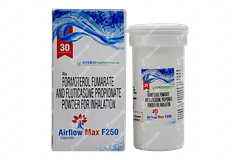 Airflow Max F250 Capsule 30