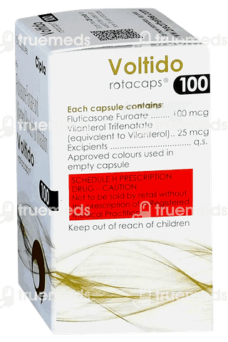 Voltido 100 Rotacap 15