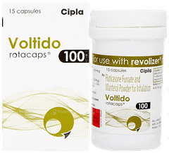 Voltido 100 Rotacaps 15