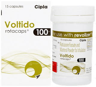 Voltido 100 Rotacaps 15
